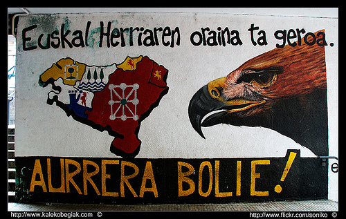 Aurrera bolie