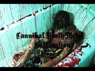 Cannibal Death Metal Suffocation