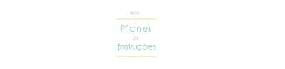 Manel de Instruções