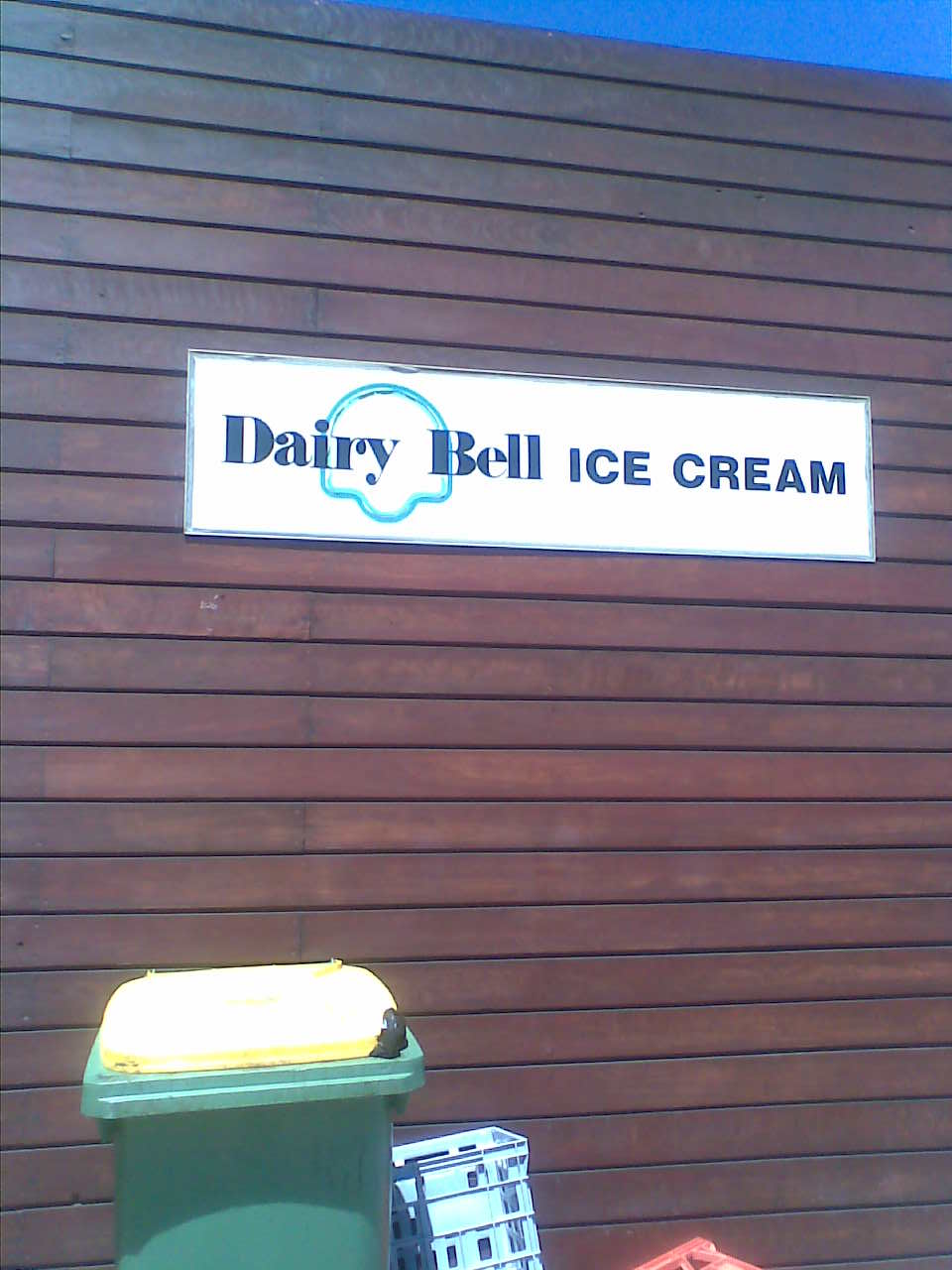 New International Students Dairy Bell Docklands by Katherine