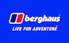 Berghaus. 'Live For Adventure'