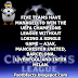 Football Fact About Champions #2