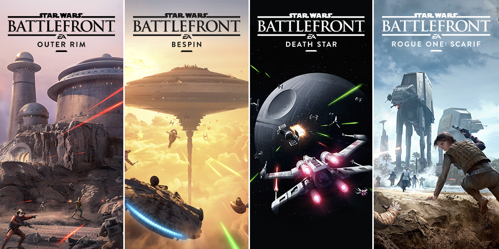 Star wars battlefront release alpha best adult free compilation