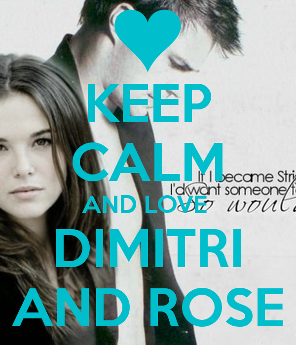 Dimka and Rose
