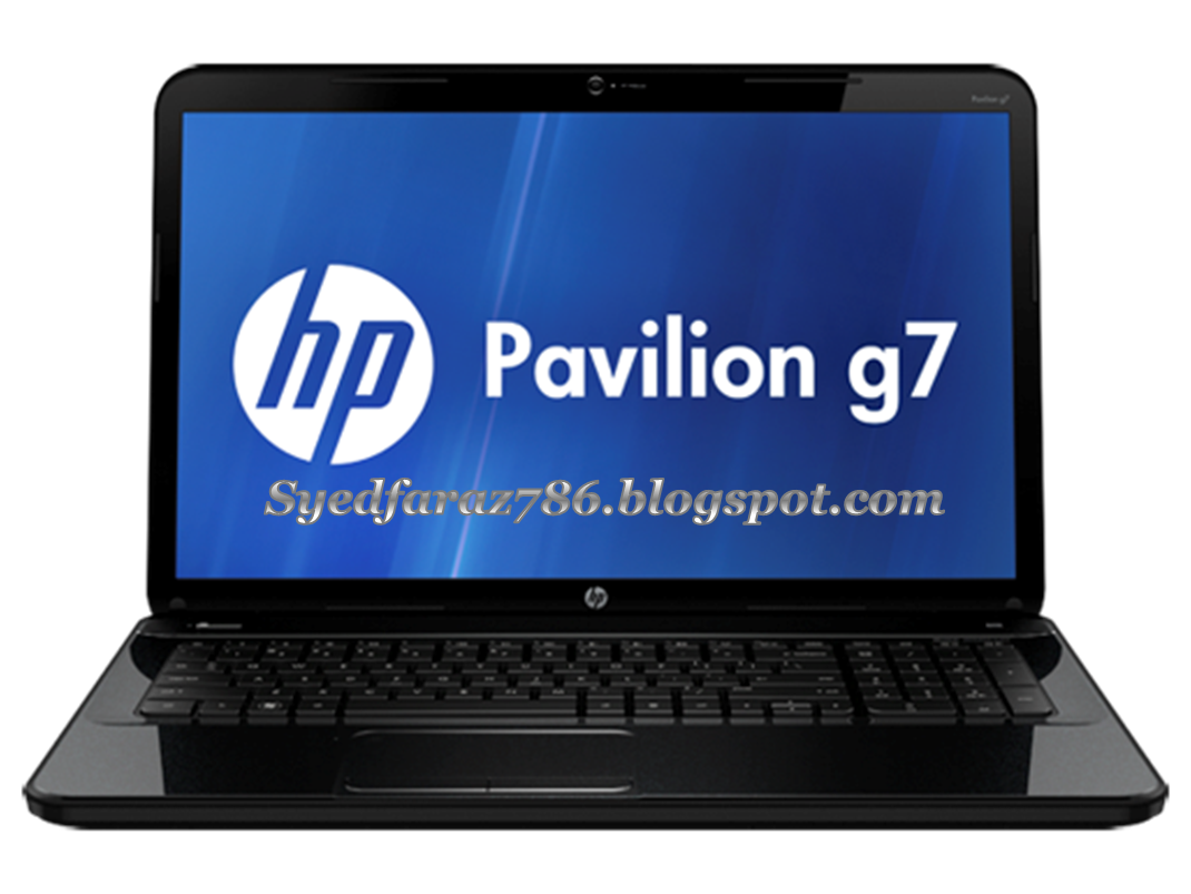 Hp Pavilion G7 Drivers Download