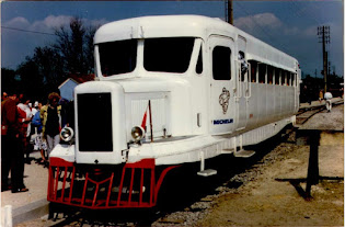 La MICHELINE & le pneu-rail