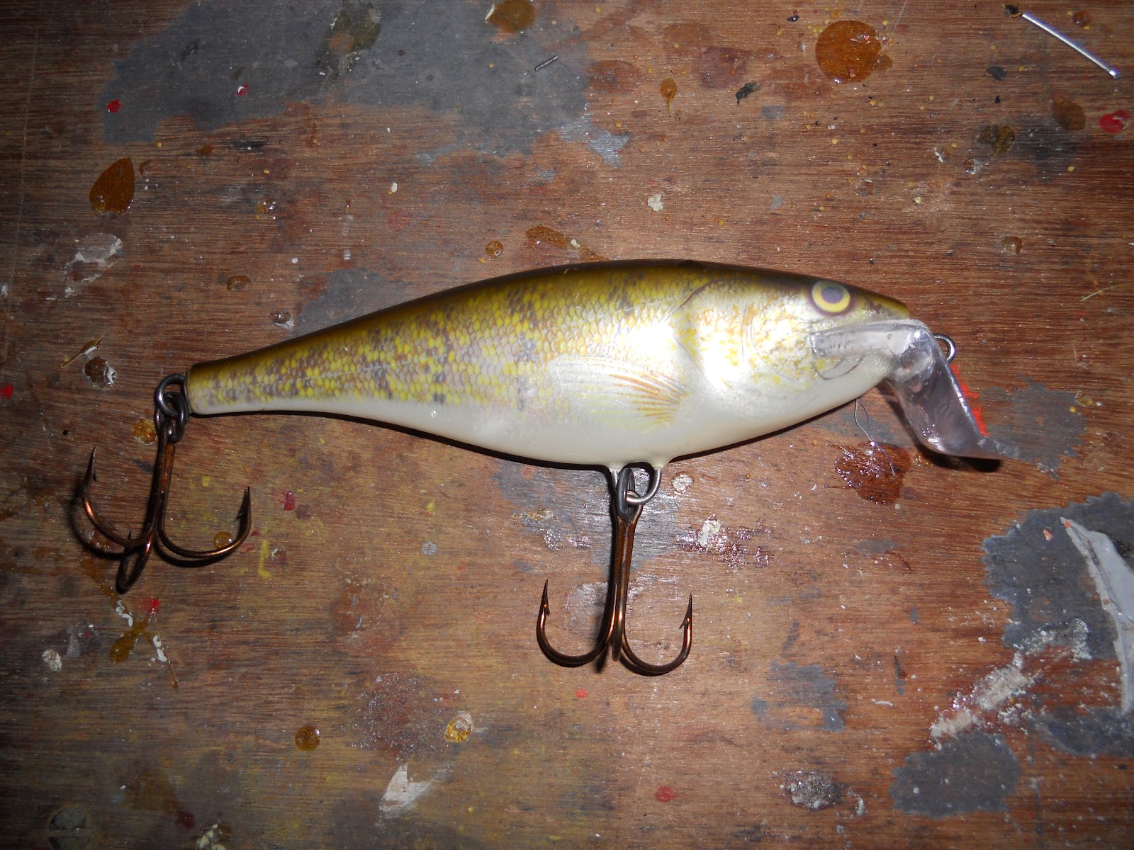 Spootville Top 20 Muskie Lures