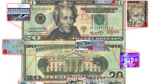 counterfeit money how to make it