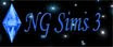 my blog logo NG Sims 3