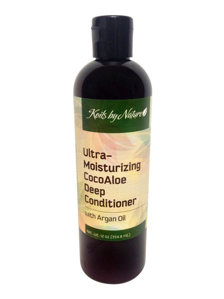 Natural Hair Koils By Nature Ultra Moisturizing Cocoaloe Deep
