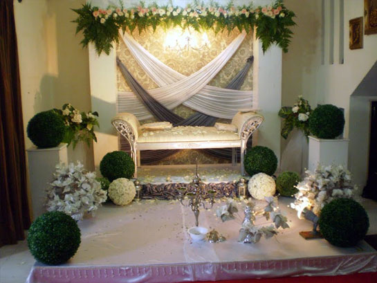 pelamin pilihan 5