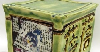 ARTISUN: More Slab Boxes - Student Work