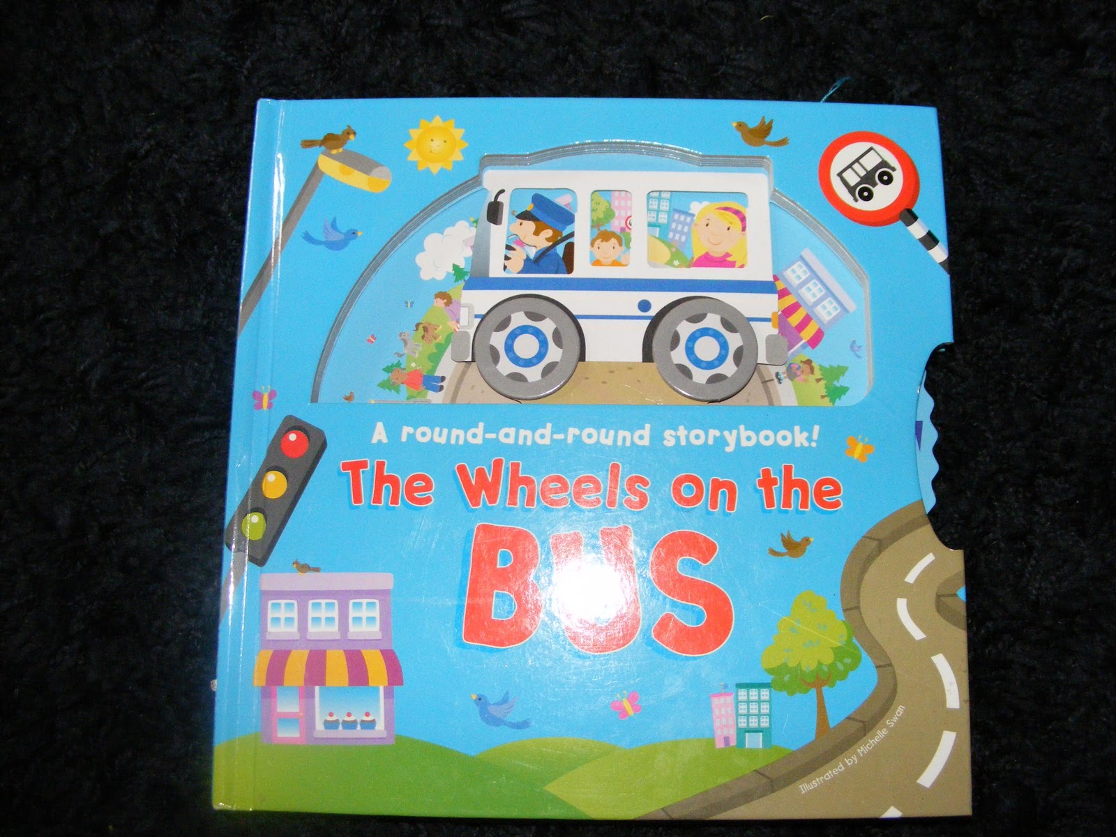 Adventures Play The Song Bag