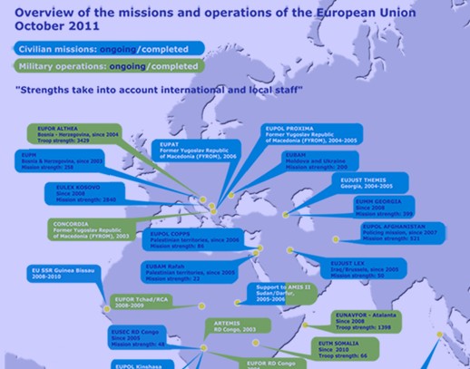 securite interieure . fr Bilan actuel de la politique européenne de