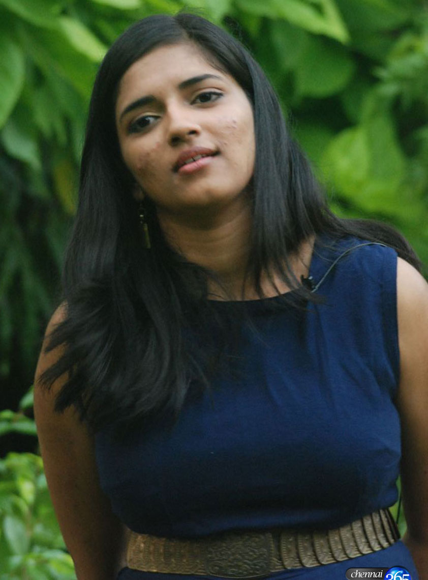 Vasundhara kashyap selfie