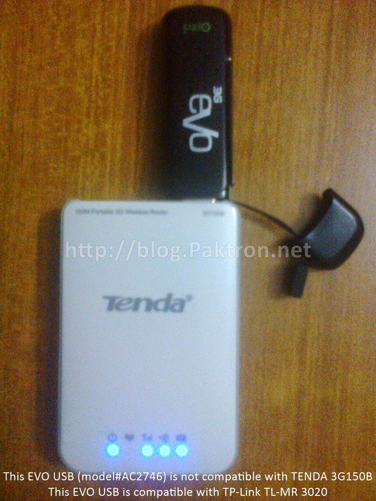 3G Router Pakistan