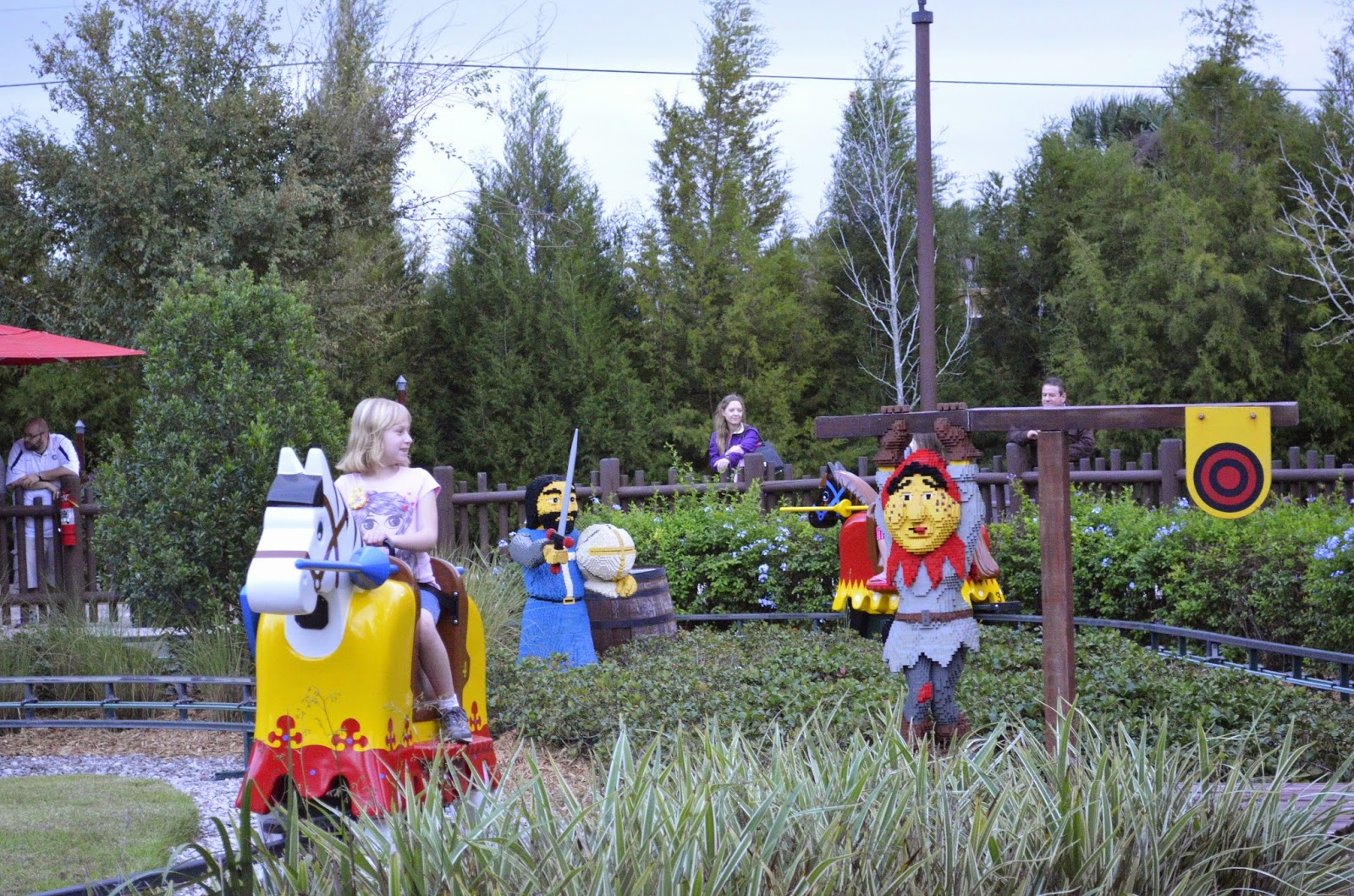 Off season is the best time to visit Legoland! #travel #legoland