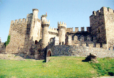 CASTILLO DE PONFERRADA