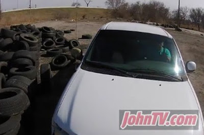 See what a Secret Drone found this Hooker doing See what a Secret Drone found this Hooker doing