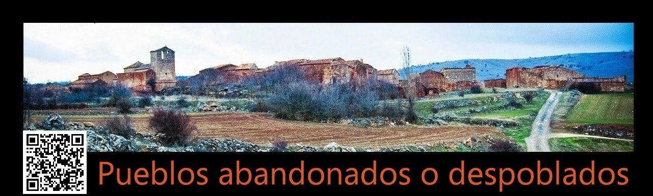 Pueblos abandonados provincia de Almeria