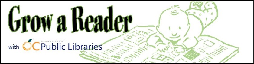 Grow a Reader with OC Public Libraries