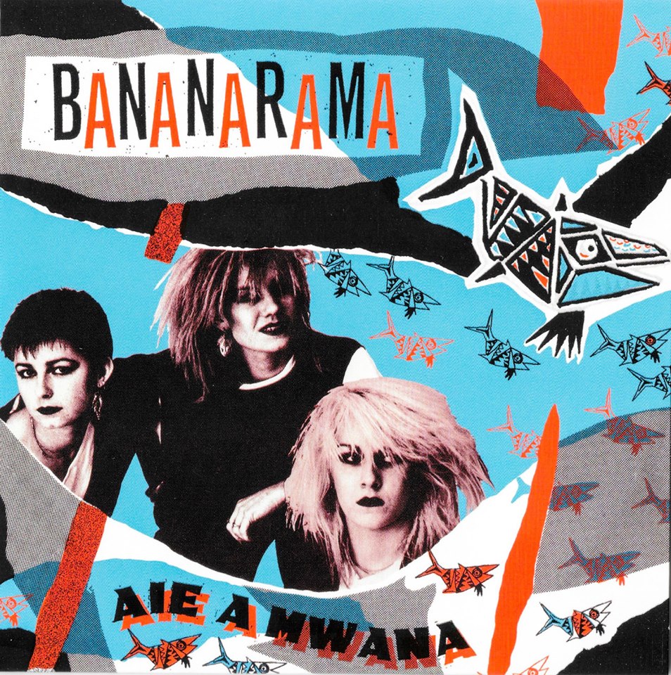 Poptastic Confessions!: In a Bunch Singles Boxset by Bananarama