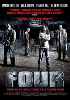 FOUR (2011) DVDRIP