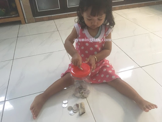 Game Level #8: Mendidik Anak Cerdas Finansial Sejak Dini - Day 8