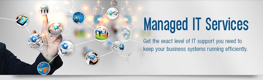 IT Solutions - Managed IT Resources