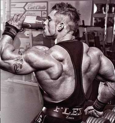 James Lewis Bodybuilder