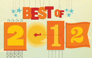 Best of 2012: The Authors.
