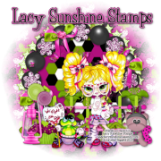 Lacy Sunshine Stamps