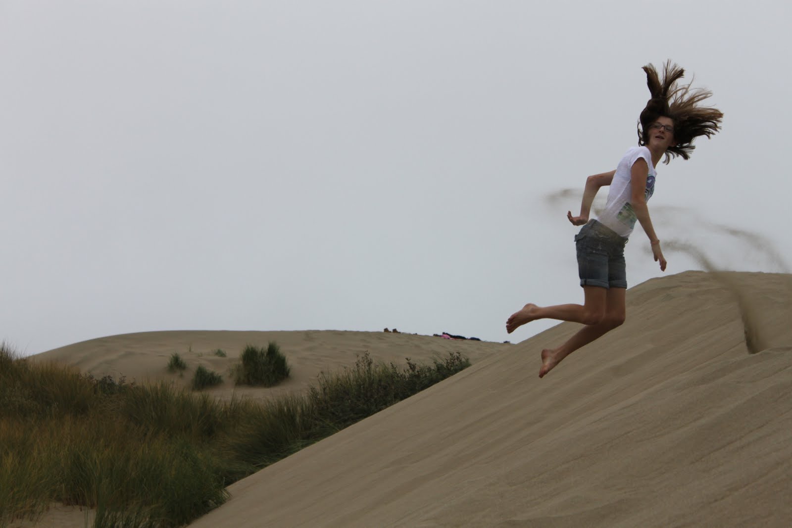 Coulam Family Blog Dillon Beach Youth Camp Out