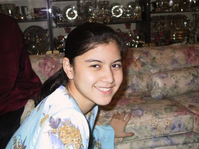 Adik Lisa Surihani