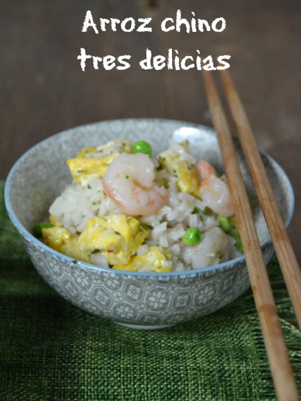 Arroz Chino Tres Delicias

