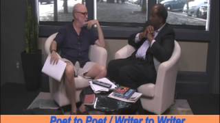 Doug Holder interviews Afaa Michael Weaver