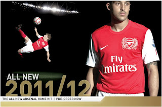 Arsenal Mania 2011