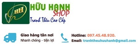 TRANH THEU HUU HANH - www.TranhTheuHuuHanh.com