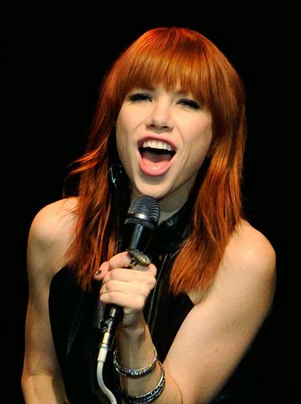 Carly Rae Jepsen cute images 'UniteLIVE The Concert to Rock Out
