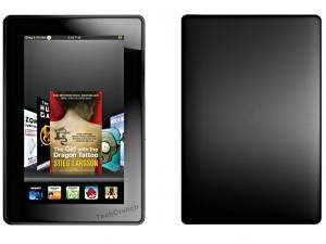 komputer tablet amazon kindle