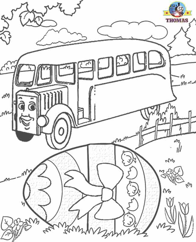 happy easter coloring pictures. Kids Happy-Easter coloring