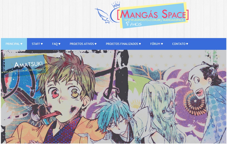 top 3 scans pra ler uma obra traduzida por fã #anime #manga