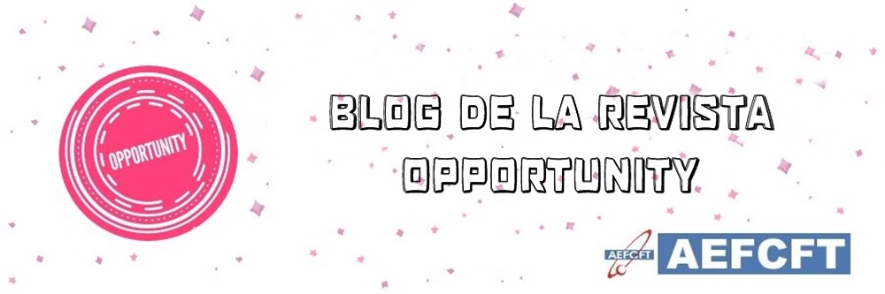 Opportunity Blog