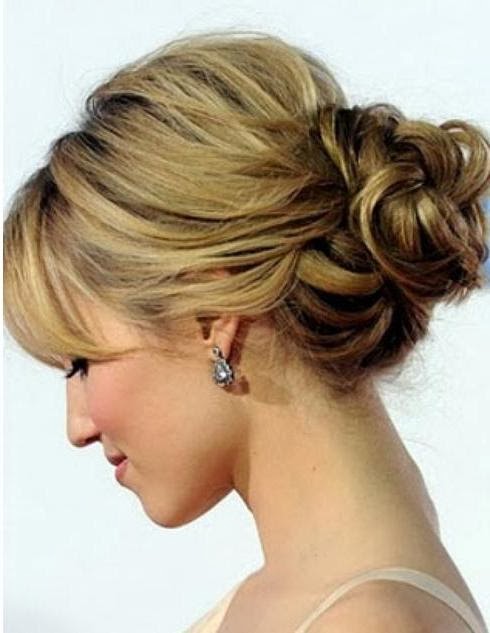 Cute Hairstyles Short Hair also Cute Short Hair Updo Hairstyles ...