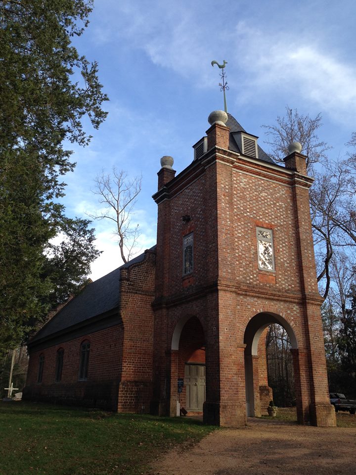 Goth Gardening ^o^mixing history and an old stomping ground in the