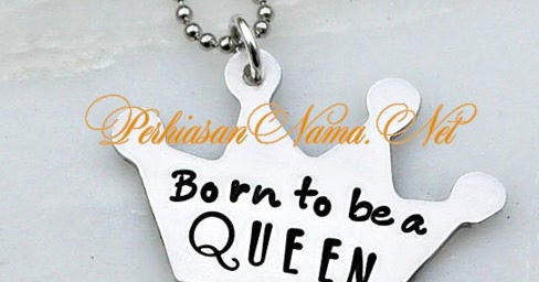 Perhiasan Kalung Nama Inilah Alasan Mengapa Perhiasan Monel