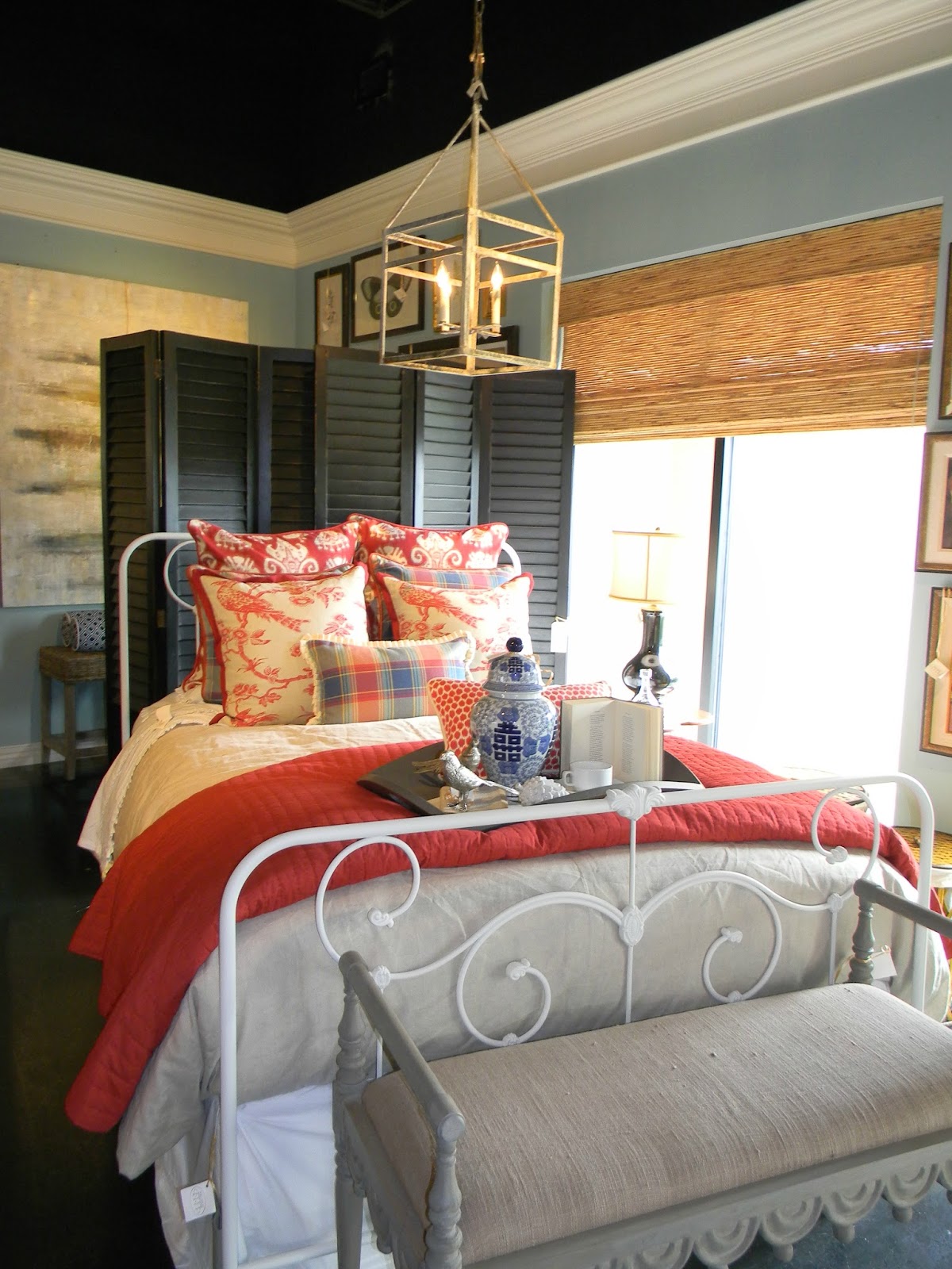 Forever Decorating! Nell Hill's my new best friend!