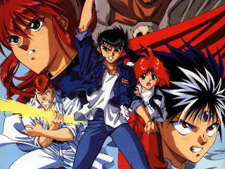 IMAGENES YU YU HAKUSHO imagenes yu yu hakusho: