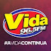 Rádio Vida 96.5 FM - São Paulo
