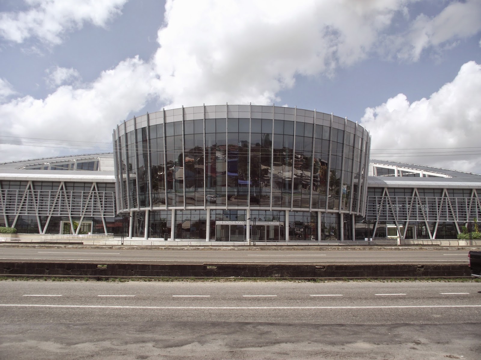 Urban Buildings in Trinidad The Creative Centre